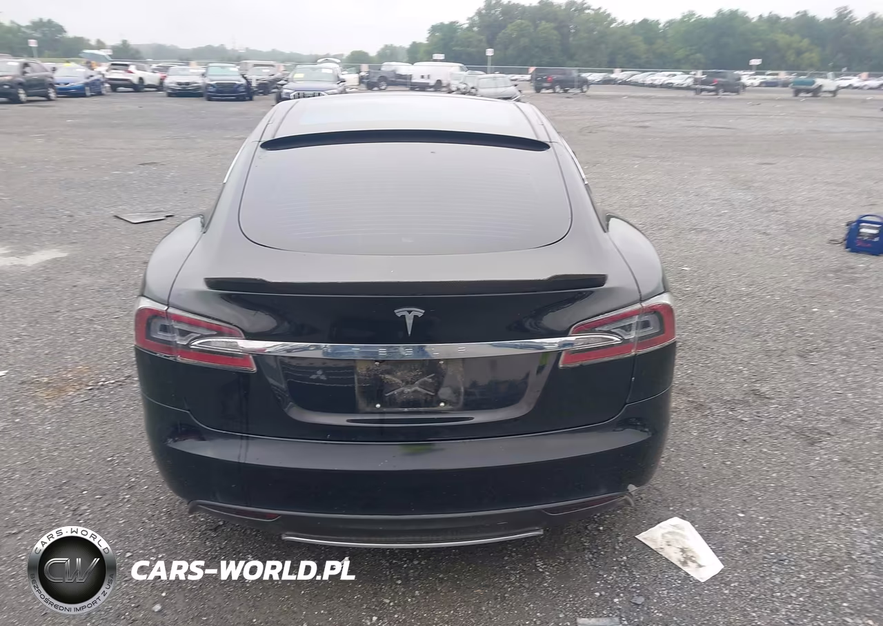 2013 Tesla Model S VIN:5YJSA1CG2DFP14630 - 16