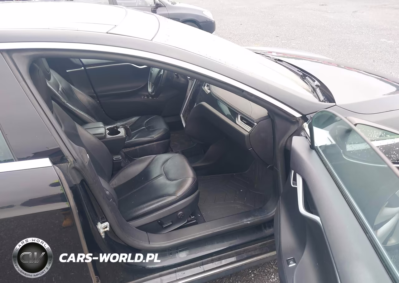 2013 Tesla Model S VIN:5YJSA1CG2DFP14630 - 5
