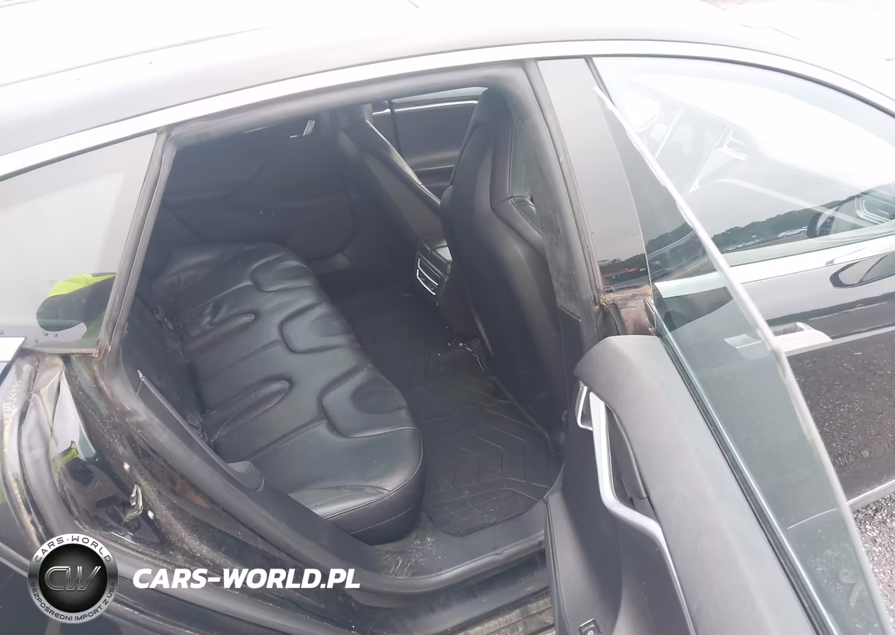 2013 Tesla Model S VIN:5YJSA1CG2DFP14630 - 8