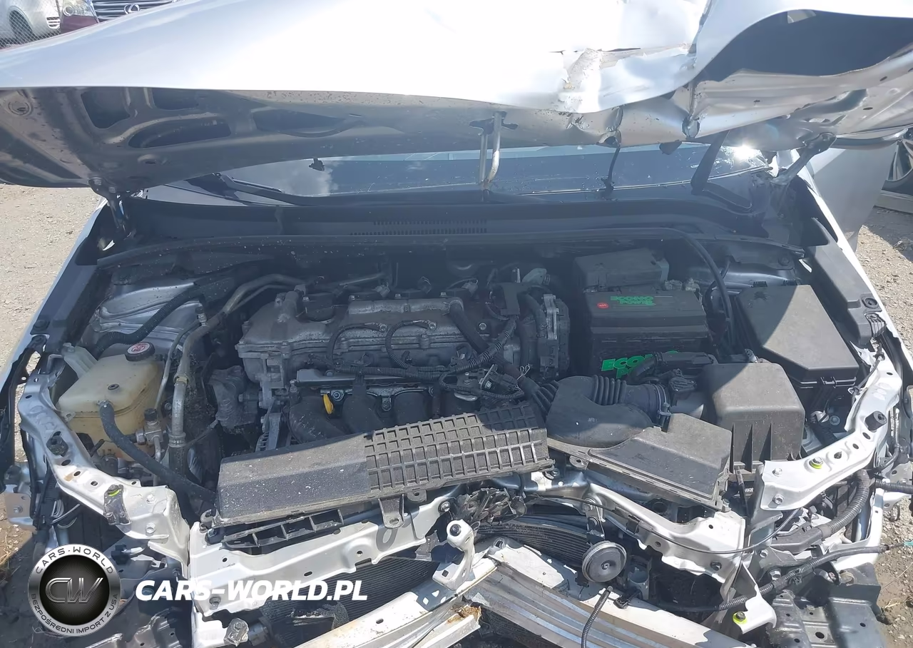 2020 Toyota Corolla Le VIN:JTDEPRAE2LJ114662 - 10