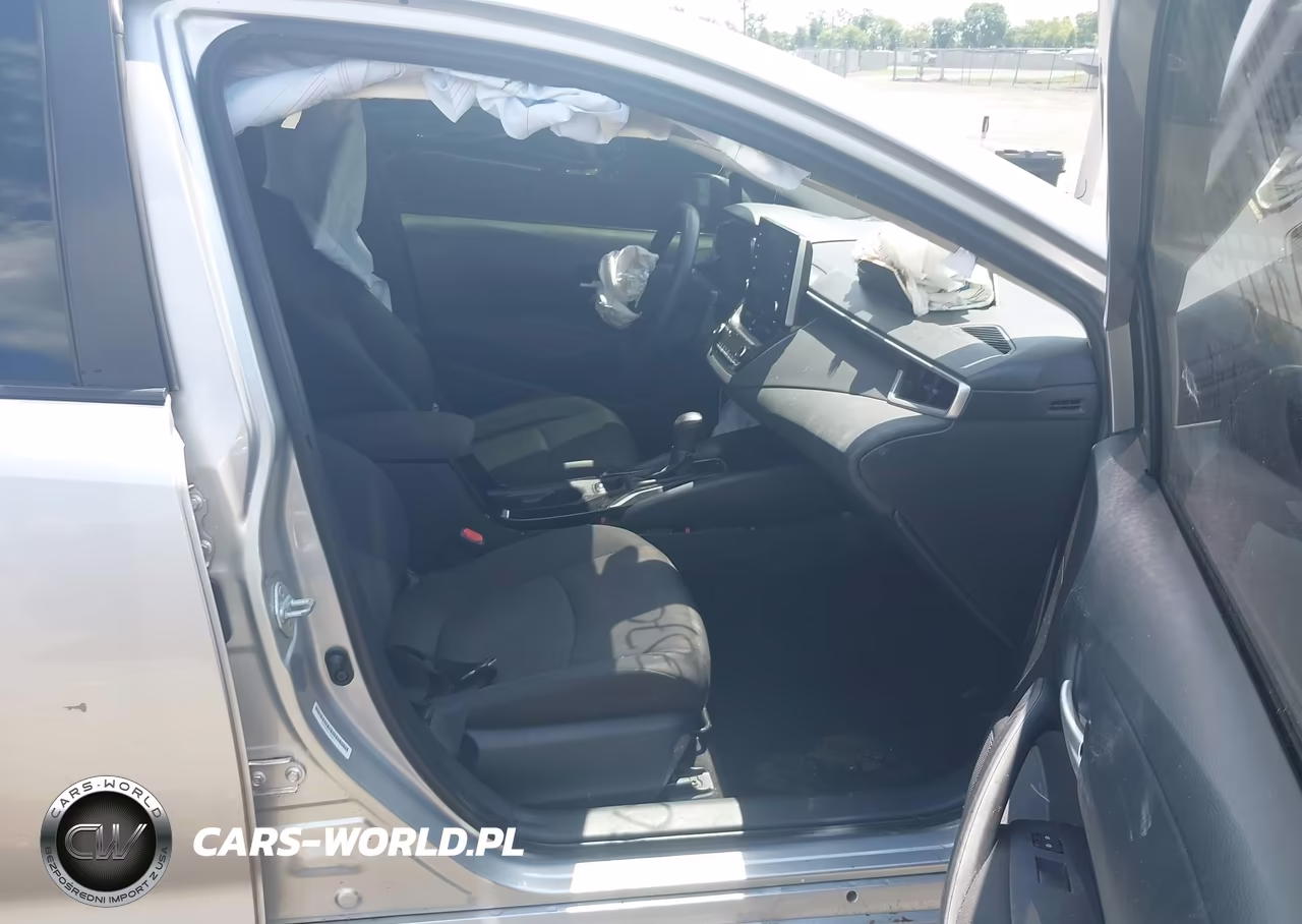 2020 Toyota Corolla Le VIN:JTDEPRAE2LJ114662 - 5