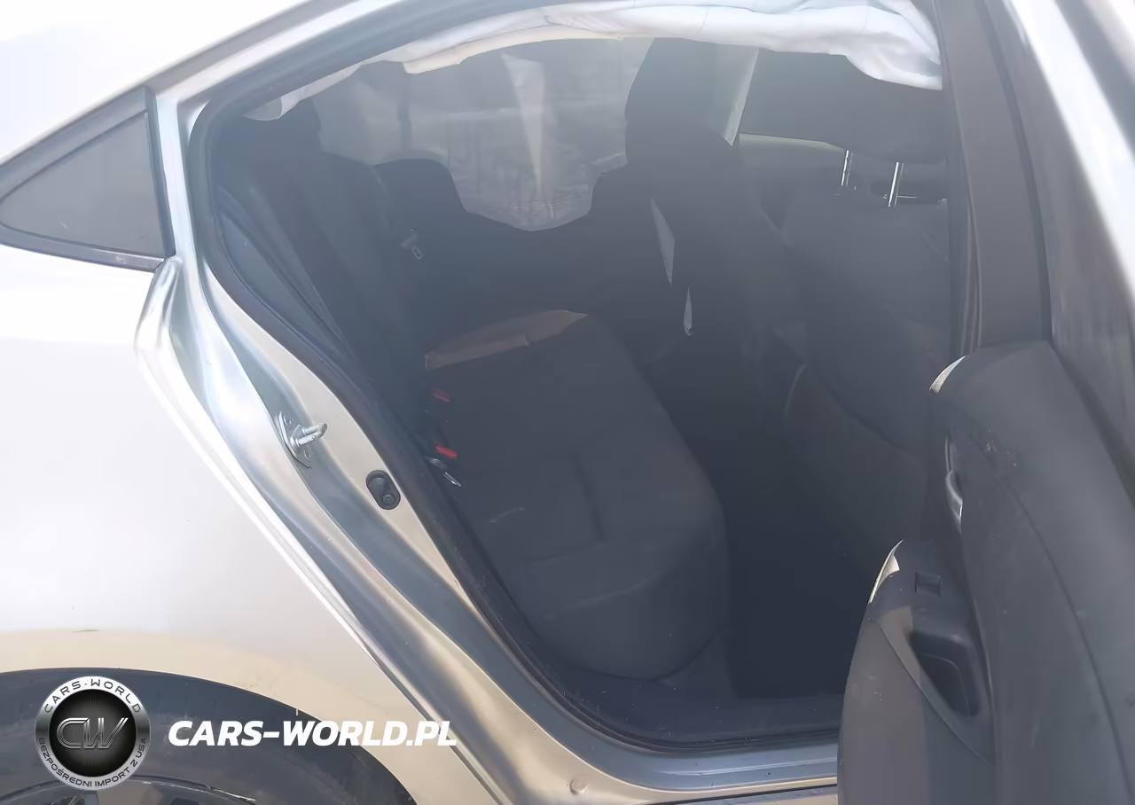 2020 Toyota Corolla Le VIN:JTDEPRAE2LJ114662 - 8