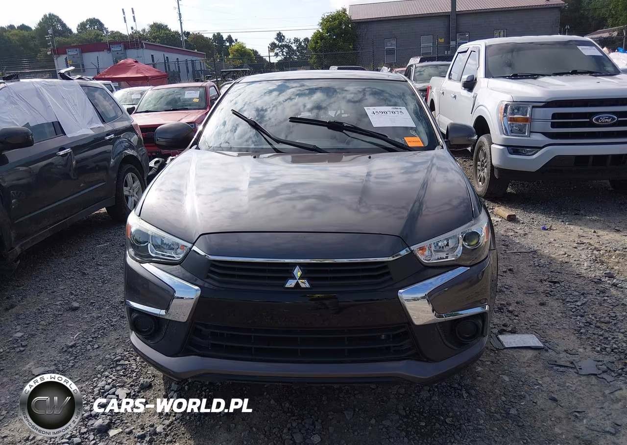2017 Mitsubishi Outlander Sport 2.0 Le VIN:JA4AR3AU0HZ030419 - 11