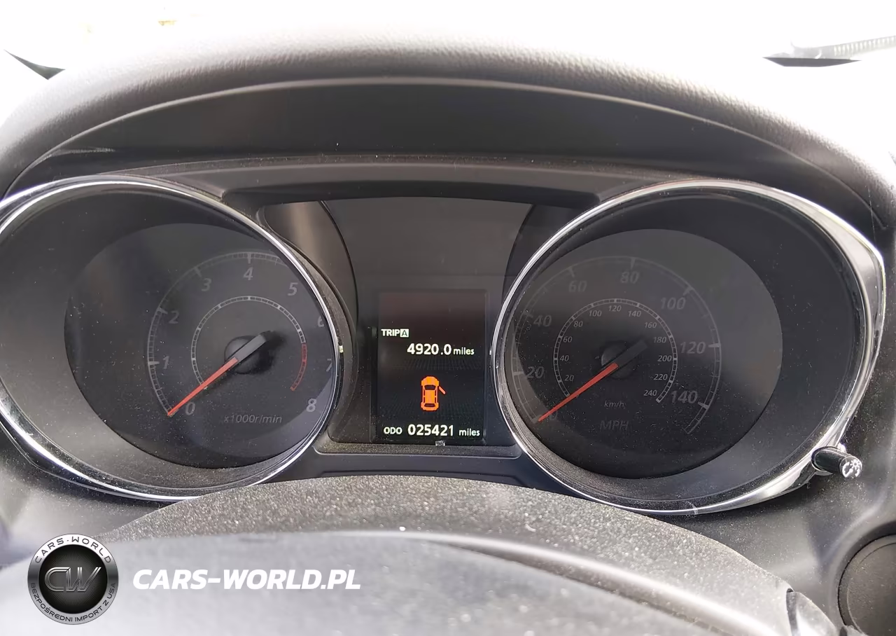 2017 Mitsubishi Outlander Sport 2.0 Le VIN:JA4AR3AU0HZ030419 - 7