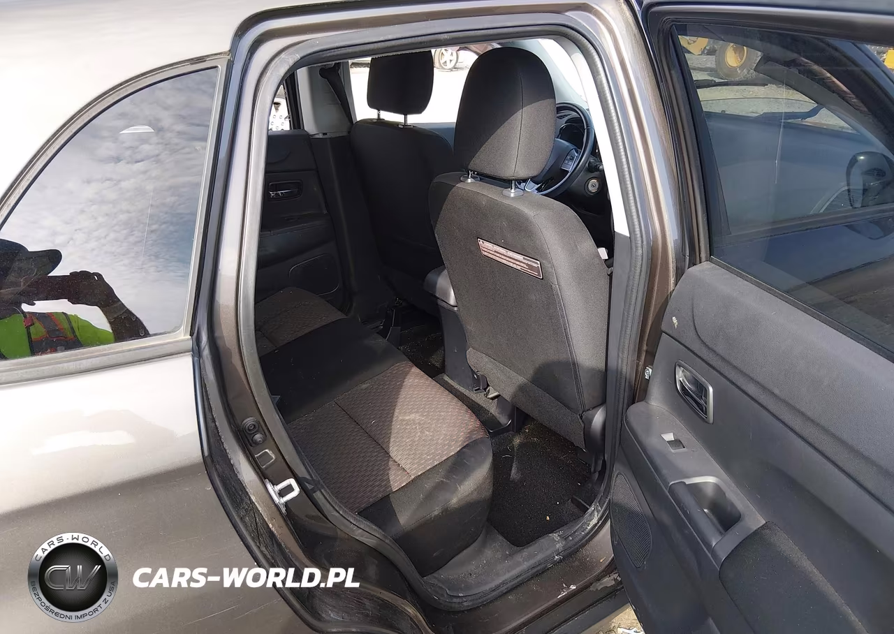 2017 Mitsubishi Outlander Sport 2.0 Le VIN:JA4AR3AU0HZ030419 - 8