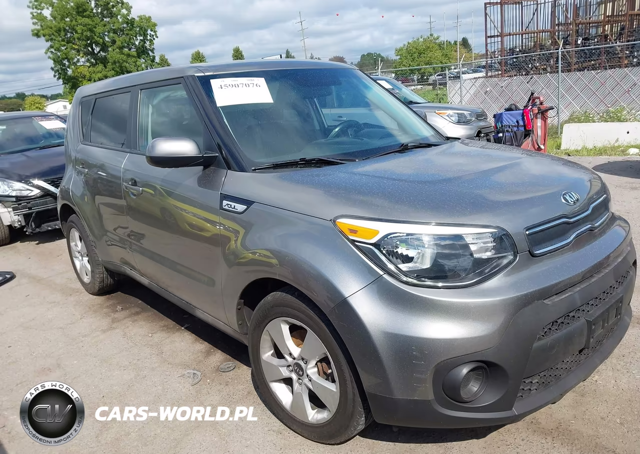 2019 Kia Soul