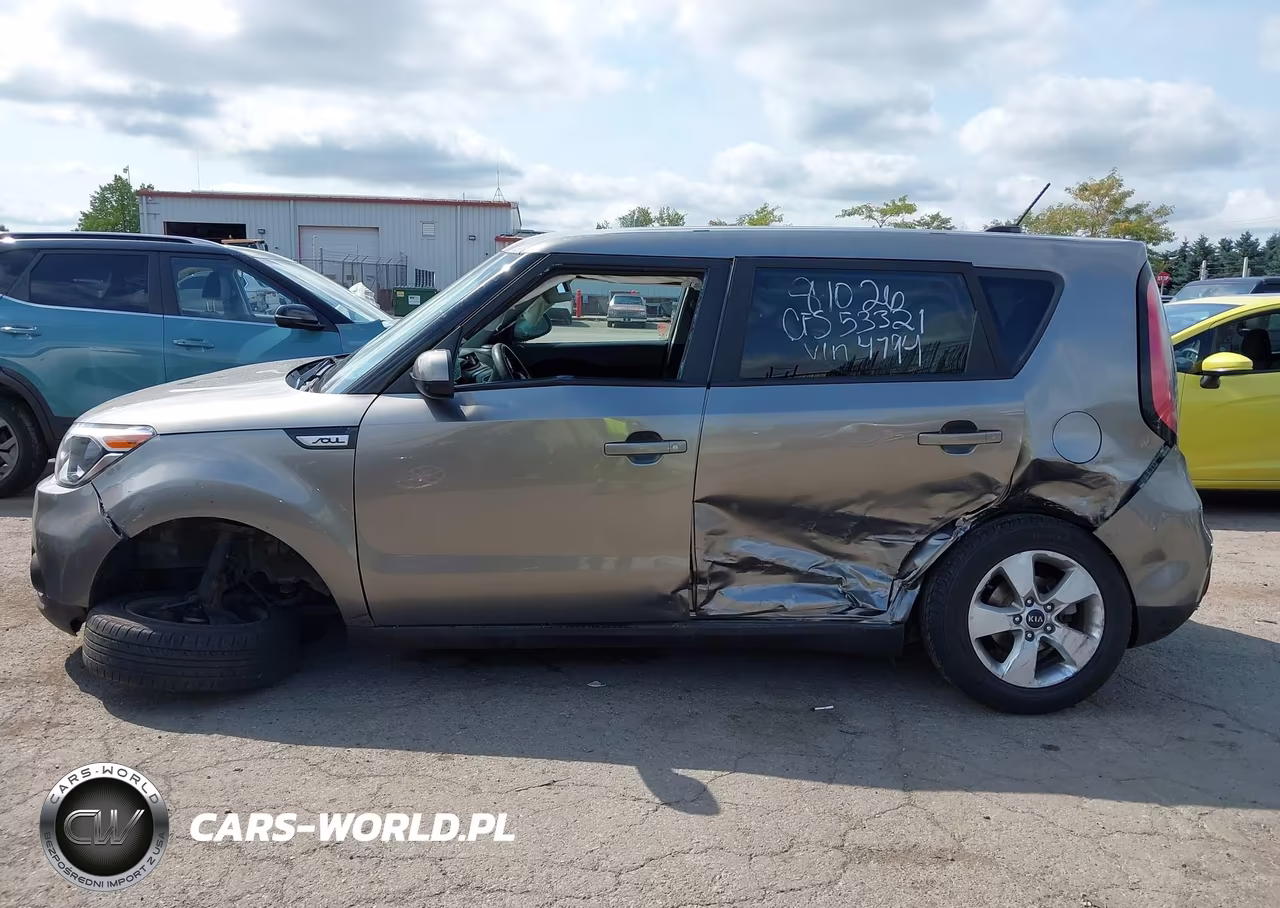 2019 Kia Soul VIN:KNDJN2A20K7024794 - 13