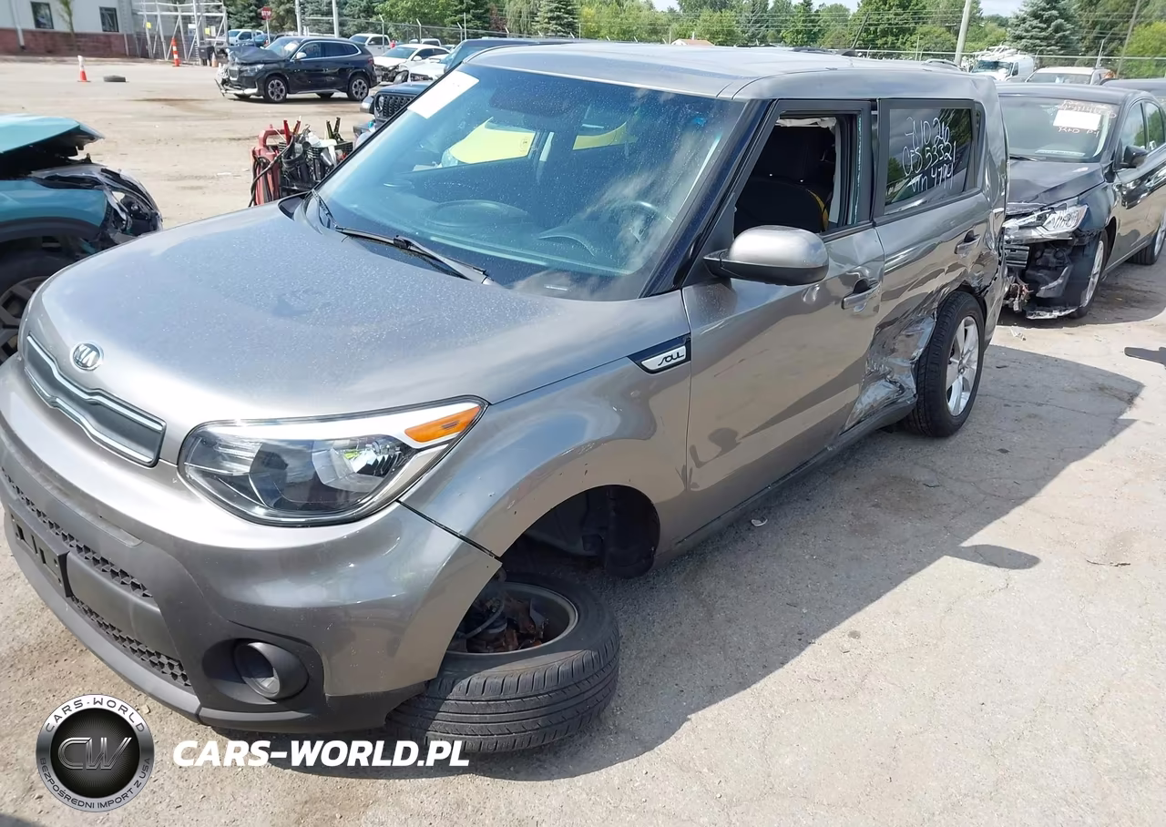 2019 Kia Soul VIN:KNDJN2A20K7024794 - 2