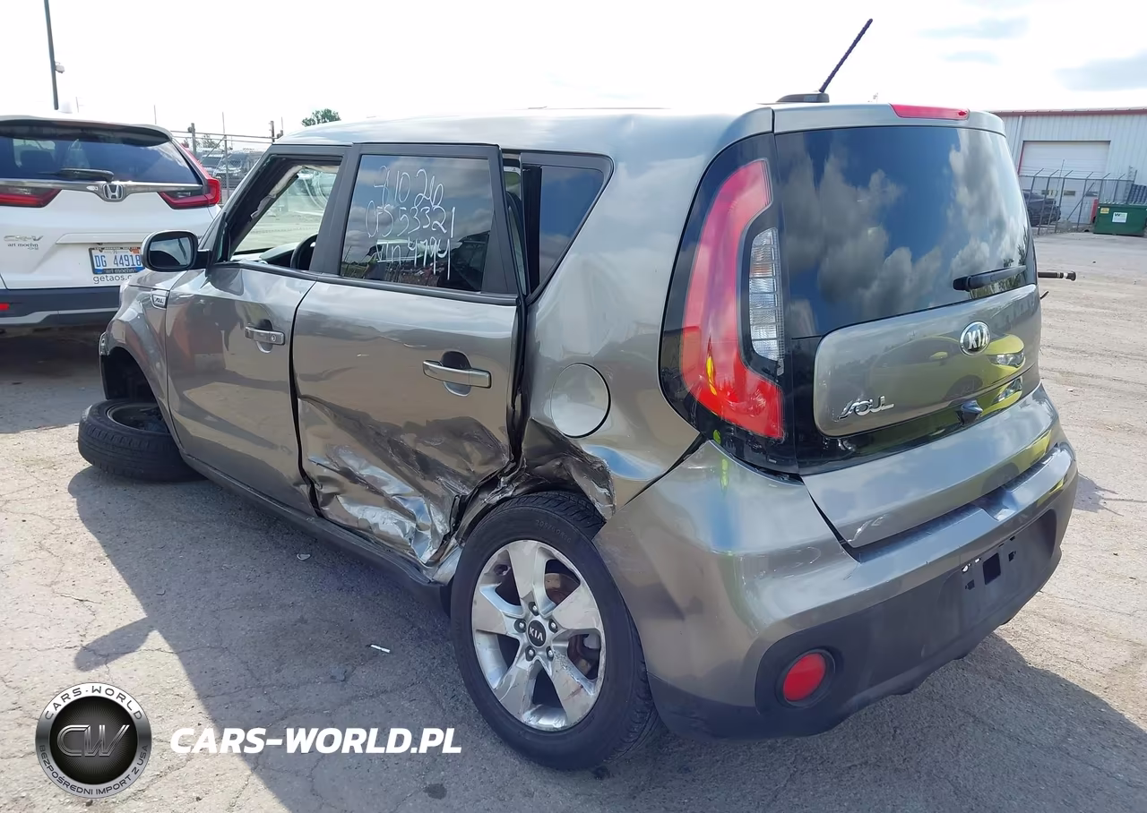 2019 Kia Soul VIN:KNDJN2A20K7024794 - 3
