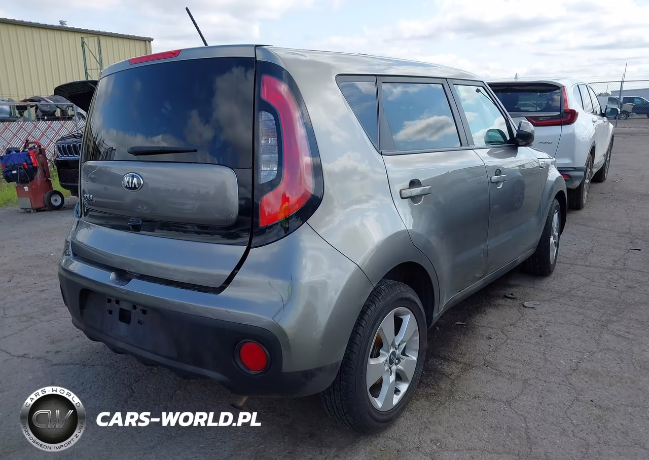 2019 Kia Soul VIN:KNDJN2A20K7024794 - 4