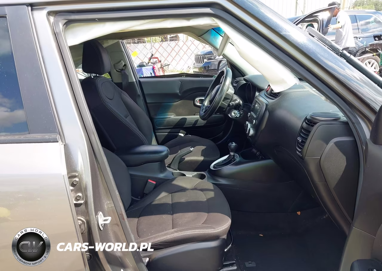 2019 Kia Soul VIN:KNDJN2A20K7024794 - 5