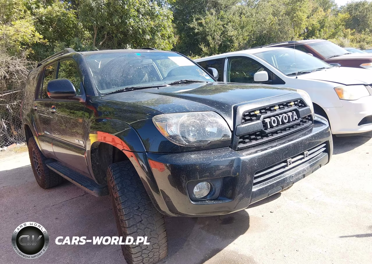 2008 Toyota 4Runner Sr5 V8 – zdjęcie 1 z 16