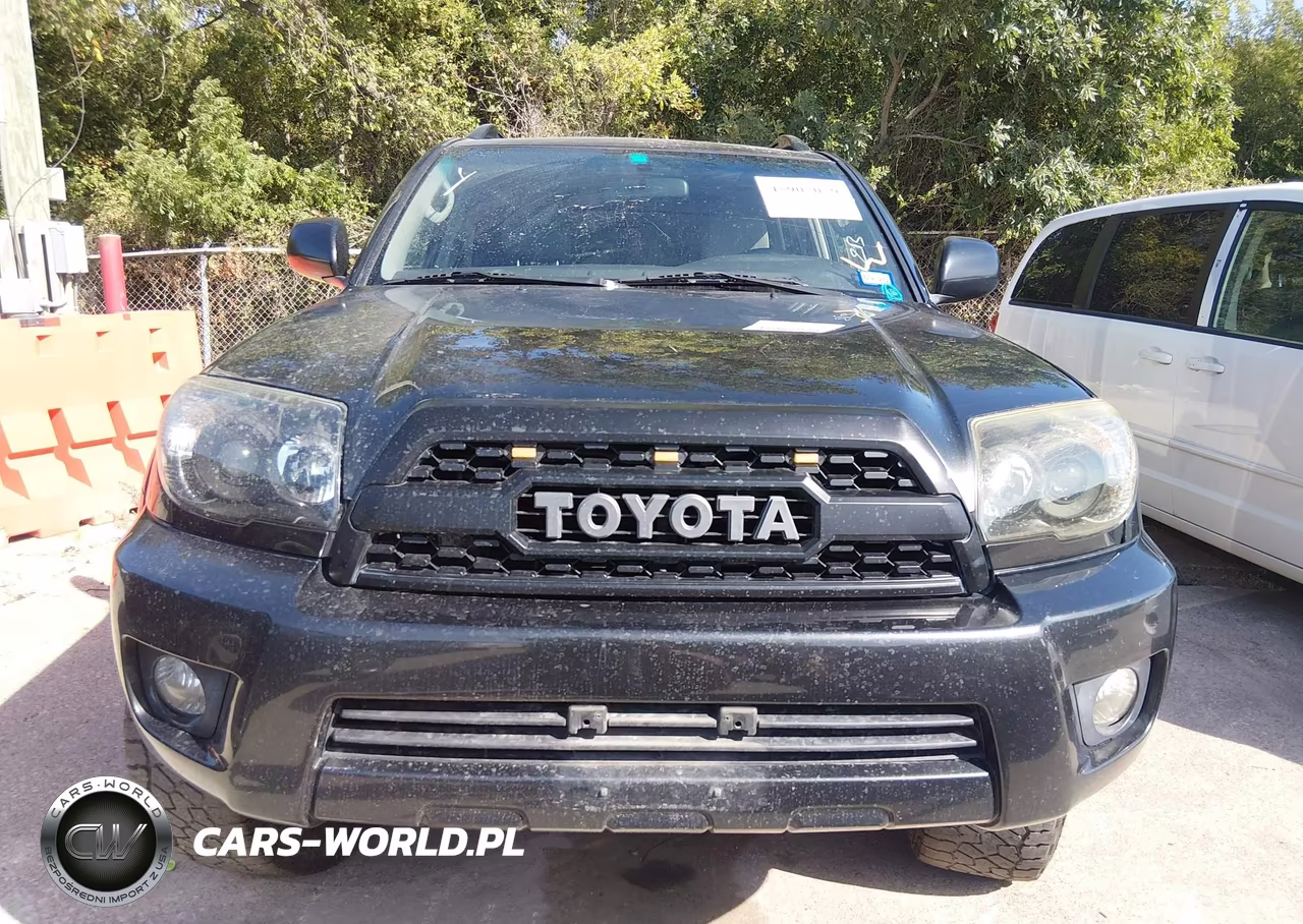 2008 Toyota 4Runner Sr5 V8 VIN:JTEBT14R48K002134 - 12