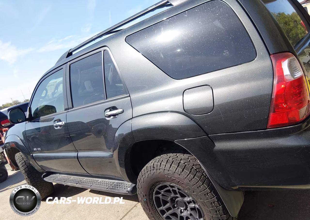 2008 Toyota 4Runner Sr5 V8 VIN:JTEBT14R48K002134 - 14