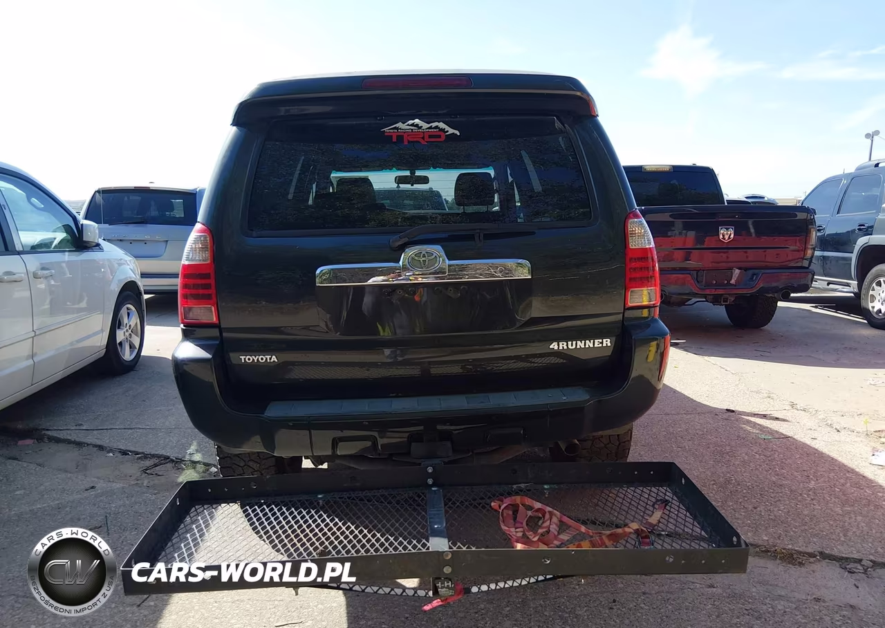 2008 Toyota 4Runner Sr5 V8 VIN:JTEBT14R48K002134 - 16