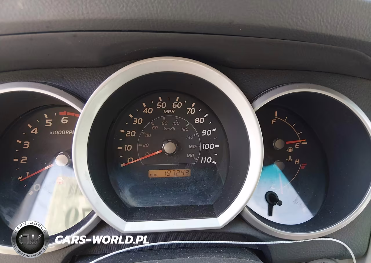 2008 Toyota 4Runner Sr5 V8 VIN:JTEBT14R48K002134 - 7