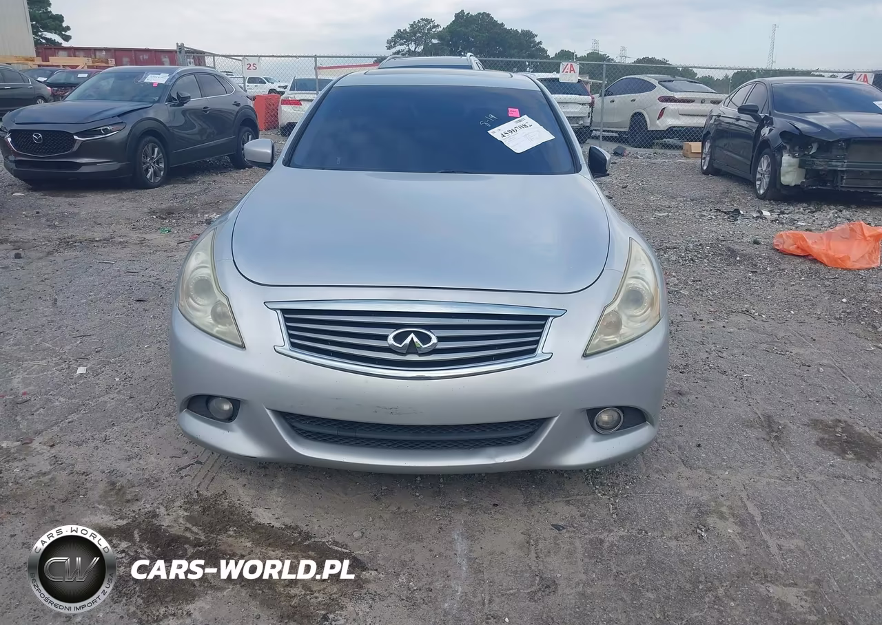 2012 Infiniti G37 Journey VIN:JN1CV6AP5CM932630 - 12