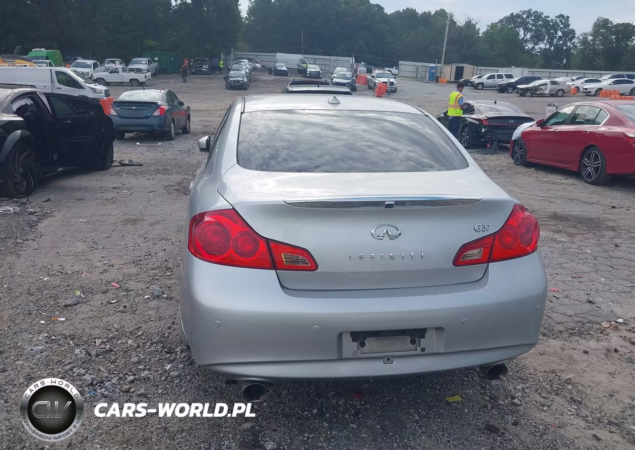 2012 Infiniti G37 Journey VIN:JN1CV6AP5CM932630 - 16