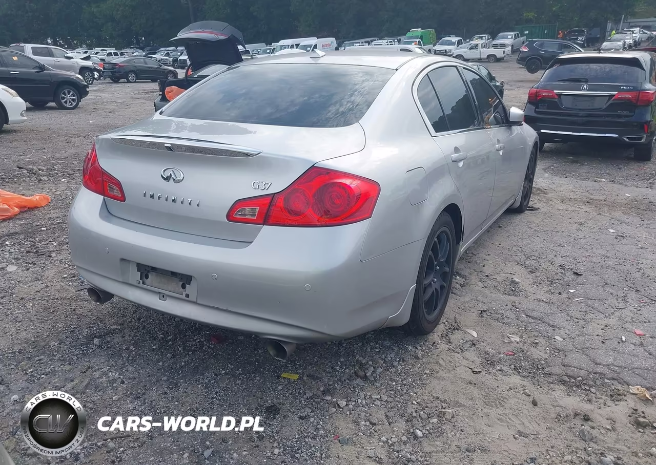 2012 Infiniti G37 Journey VIN:JN1CV6AP5CM932630 - 4