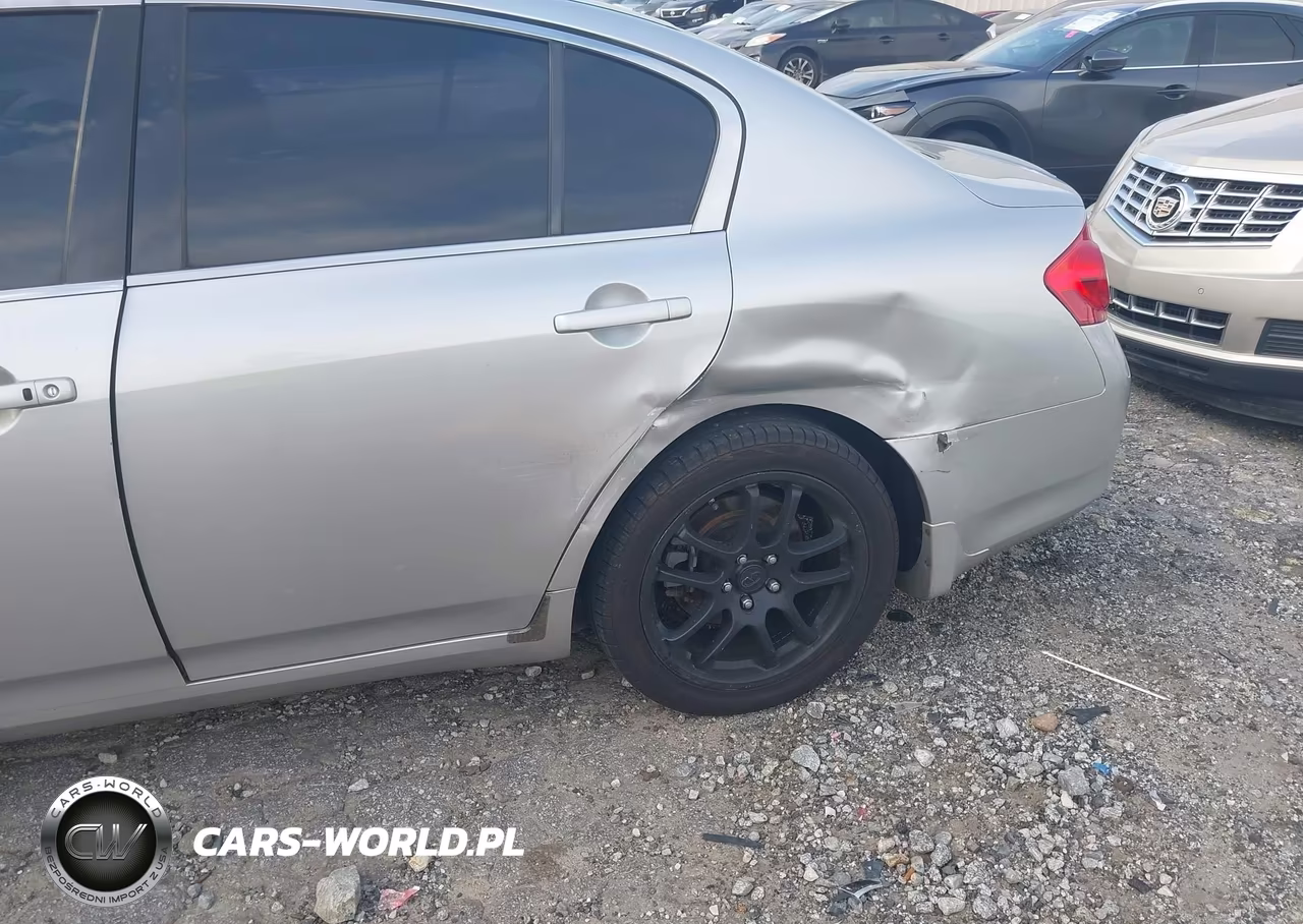 2012 Infiniti G37 Journey VIN:JN1CV6AP5CM932630 - 6