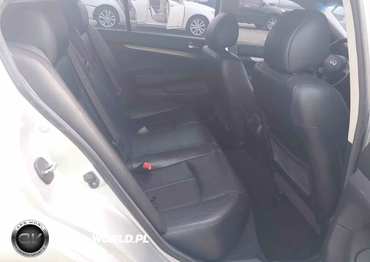2012 Infiniti G37 Journey VIN:JN1CV6AP5CM932630 - 8