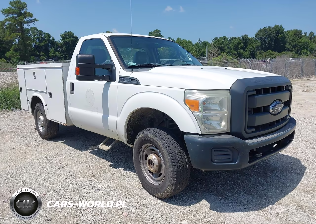 2014 Ford F-250 Xl