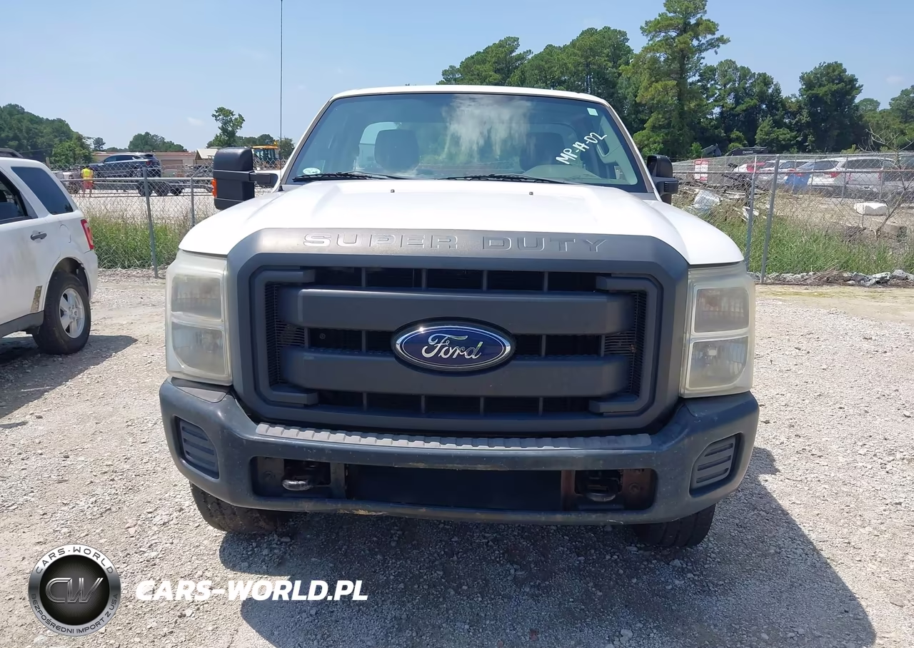 2014 Ford F-250 Xl VIN:1FDBF2B69EEA49255 - 12