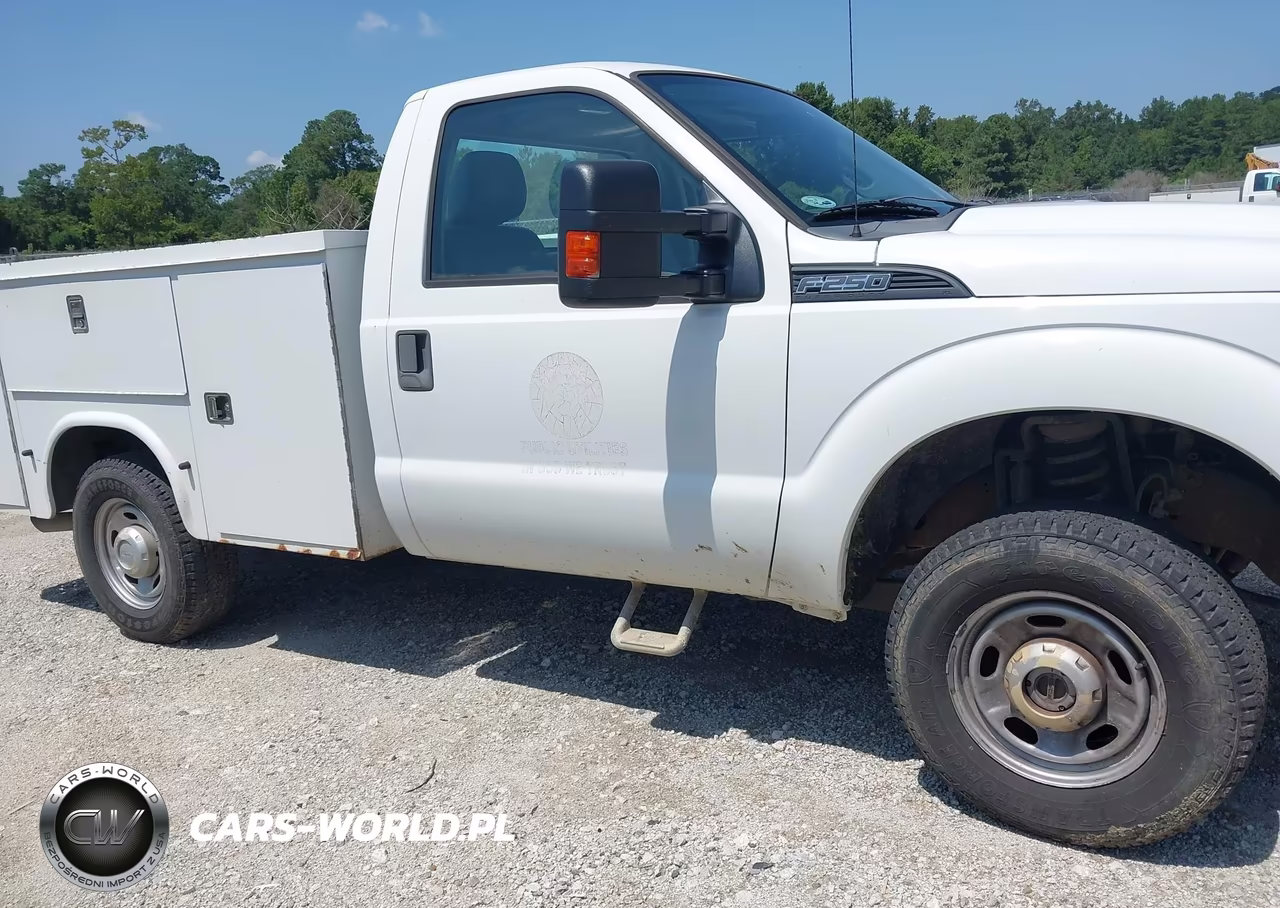 2014 Ford F-250 Xl VIN:1FDBF2B69EEA49255 - 13