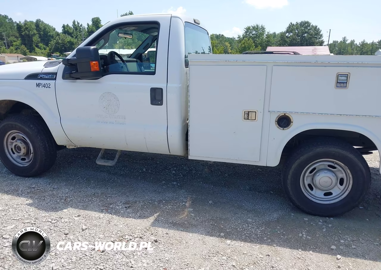 2014 Ford F-250 Xl VIN:1FDBF2B69EEA49255 - 14