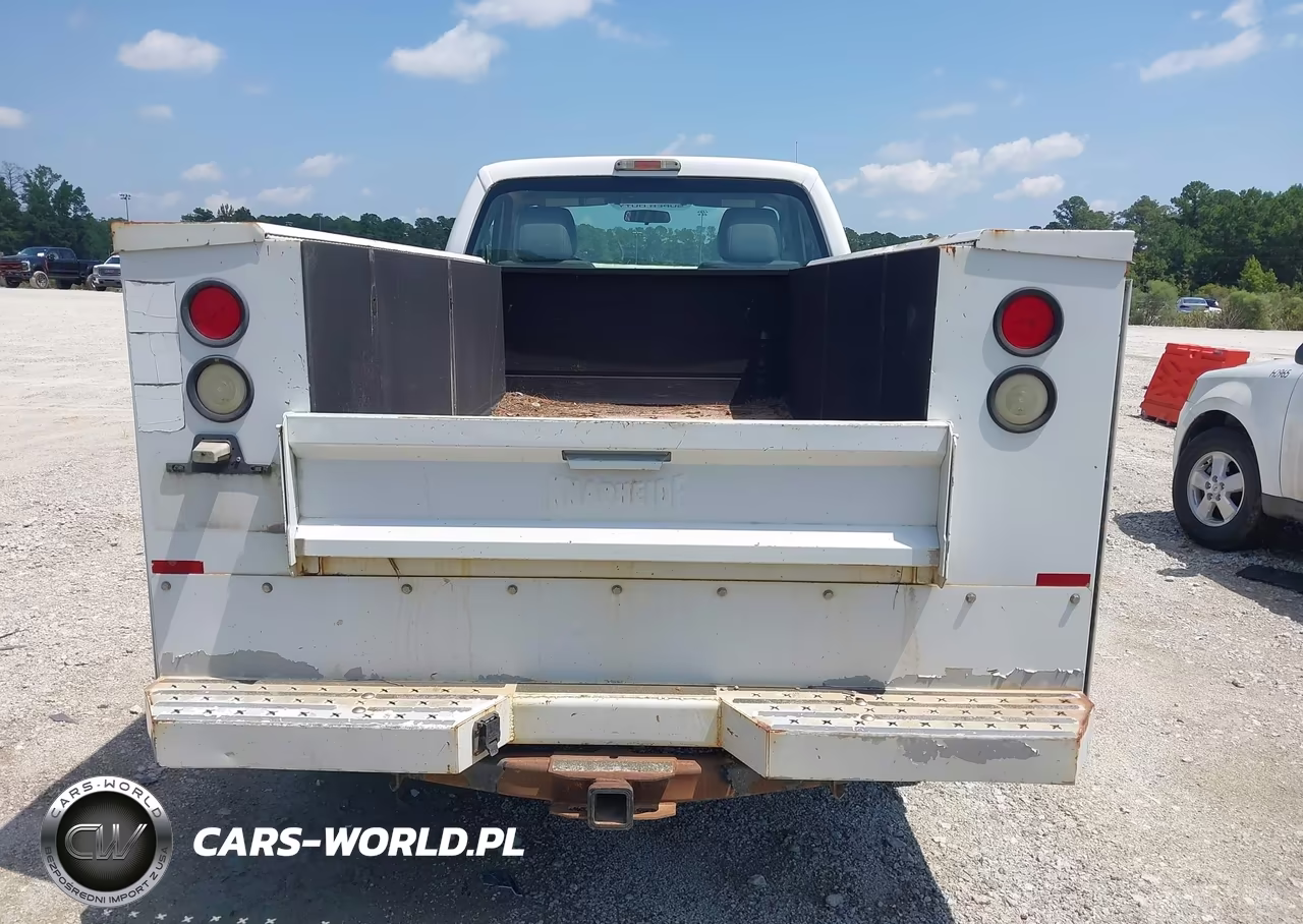 2014 Ford F-250 Xl VIN:1FDBF2B69EEA49255 - 16