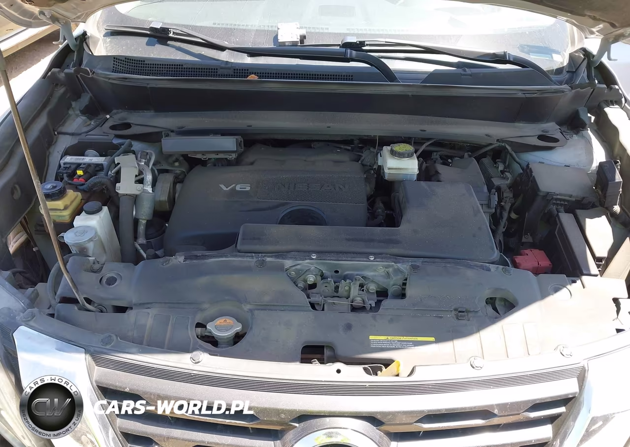 2020 Nissan Pathfinder Sl 2Wd VIN:5N1DR2CN2LC592722 - 10