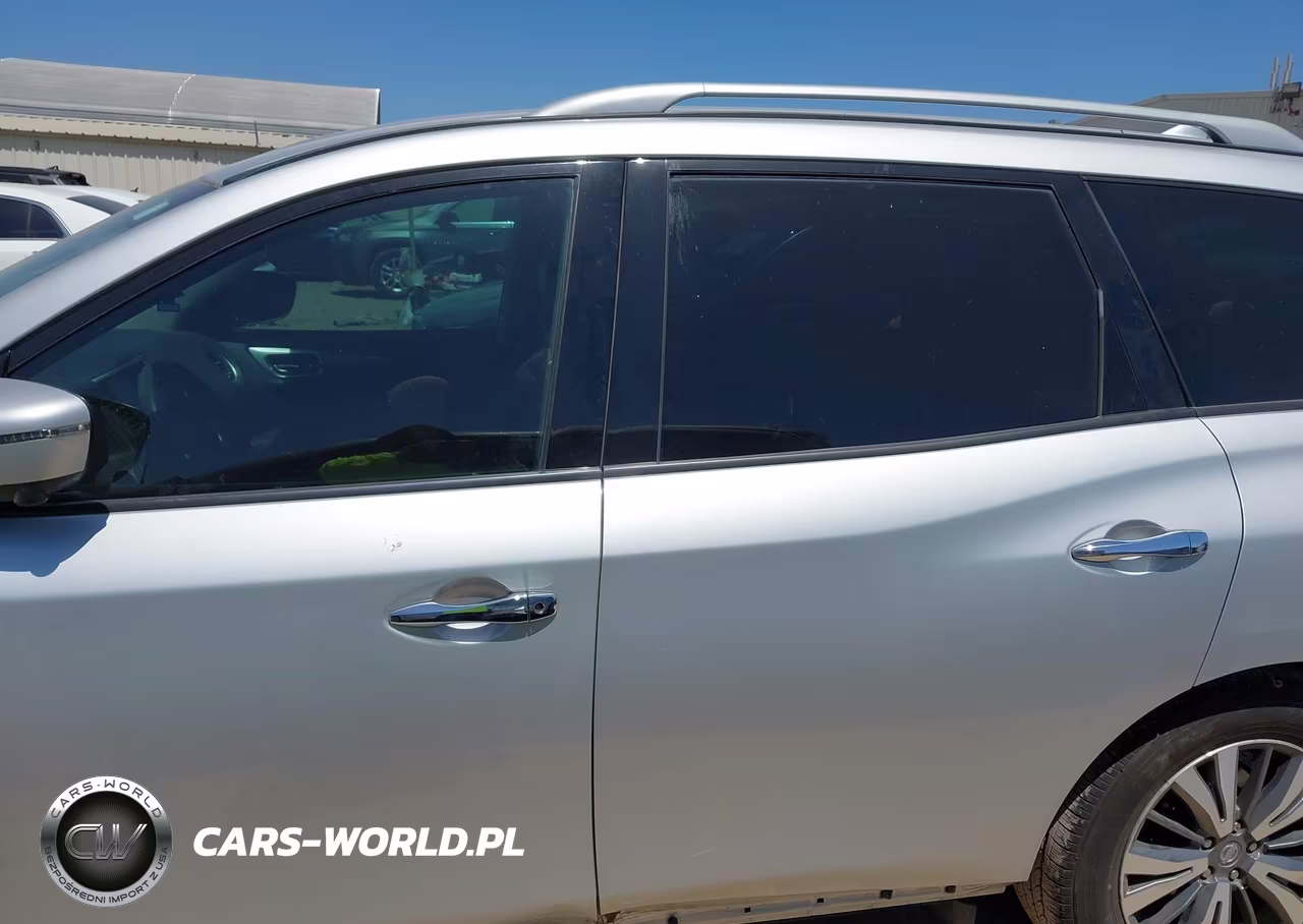 2020 Nissan Pathfinder Sl 2Wd VIN:5N1DR2CN2LC592722 - 14