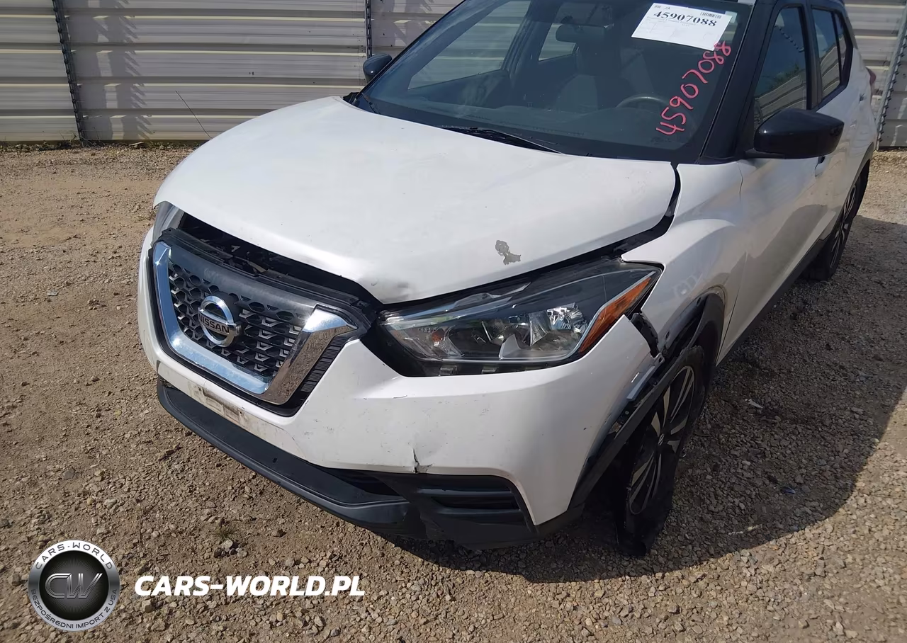 2018 Nissan Kicks Sv VIN:3N1CP5CU4JL538633 - 12