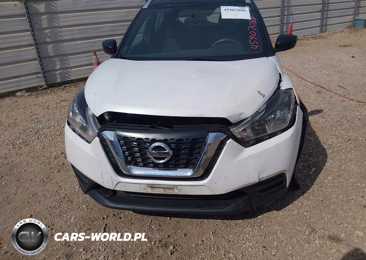 2018 Nissan Kicks Sv VIN:3N1CP5CU4JL538633 - 6