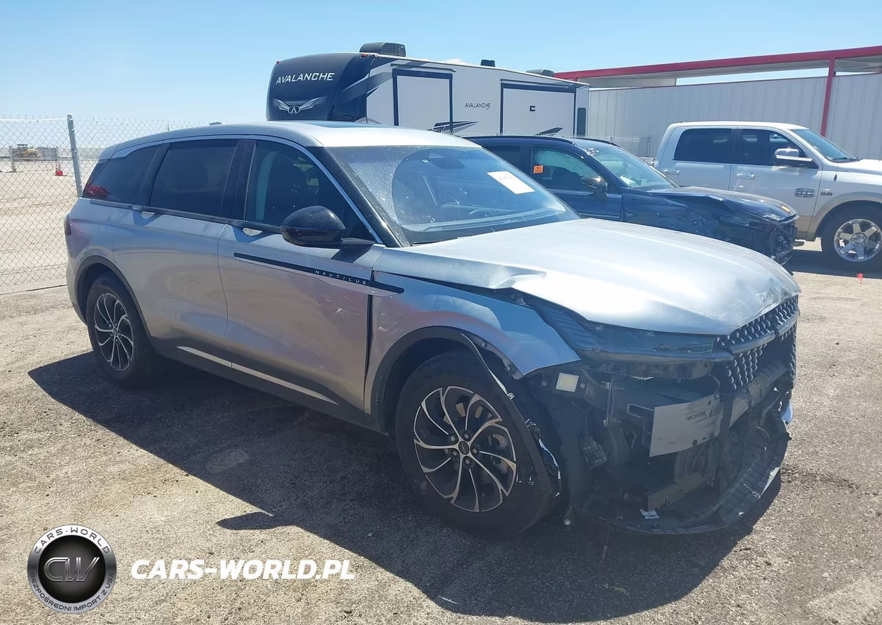 2024 Lincoln Nautilus Premiere