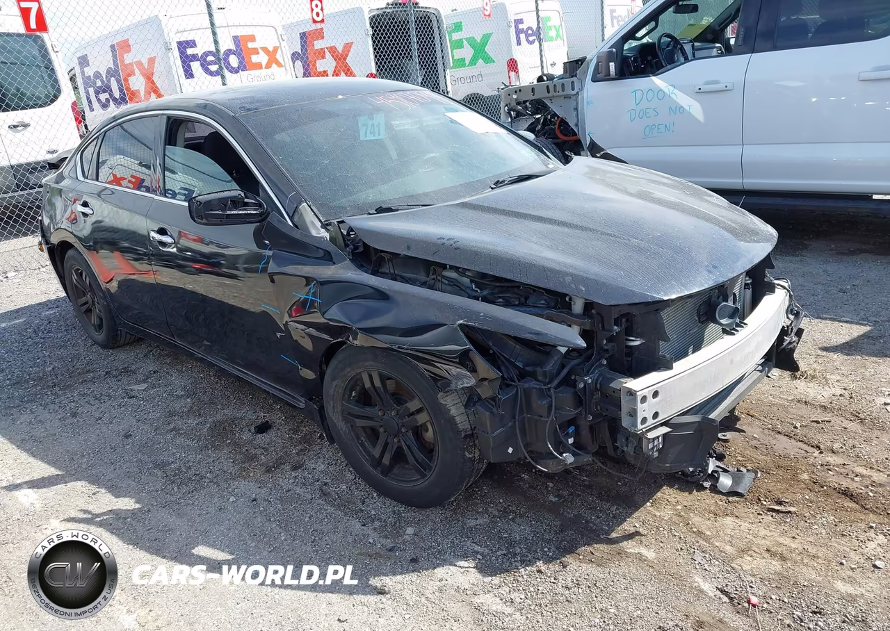 2018 Nissan Altima 2.5 S – zdjęcie 1 z 22