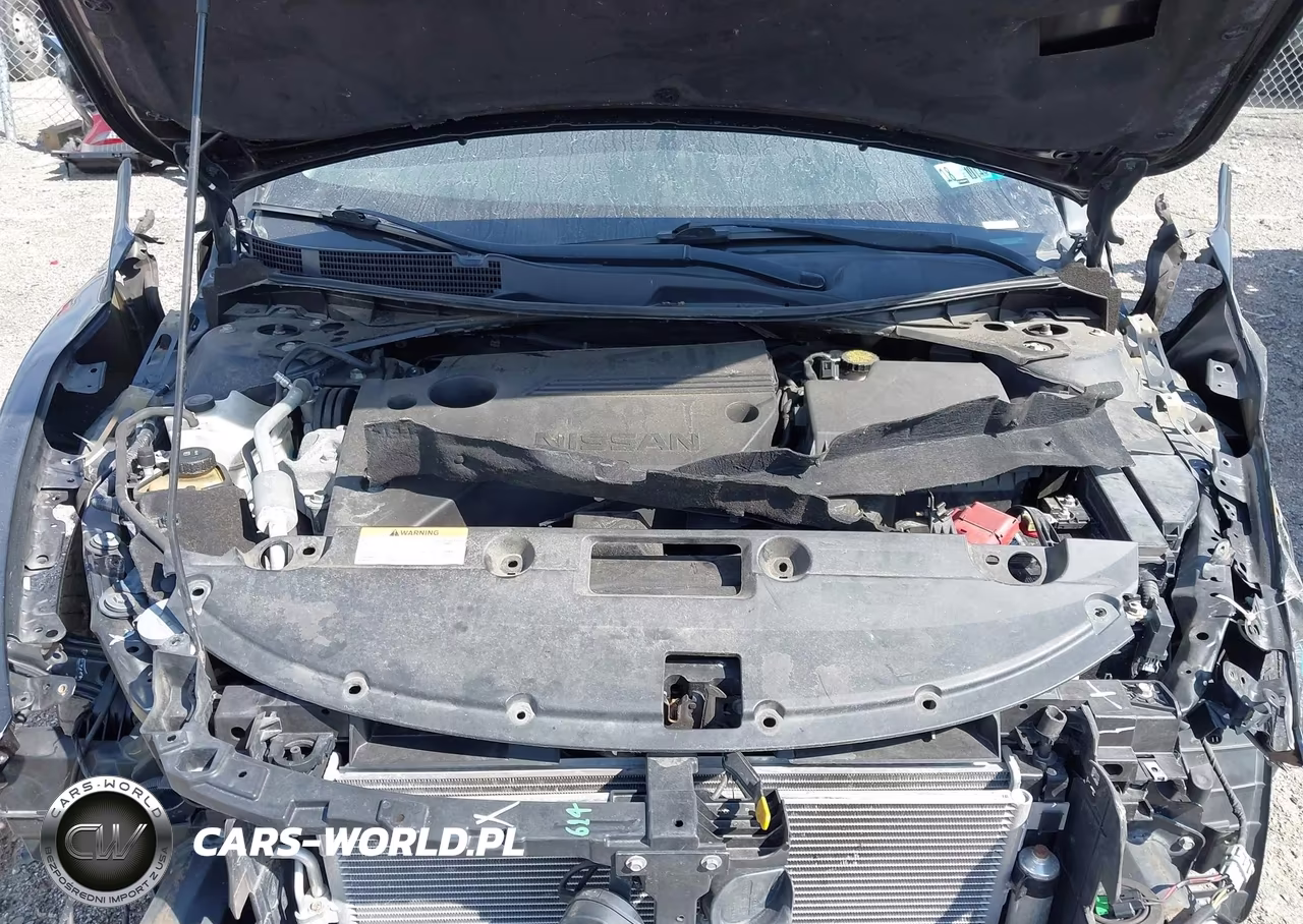 2018 Nissan Altima 2.5 S VIN:1N4AL3AP9JC121849 - 10