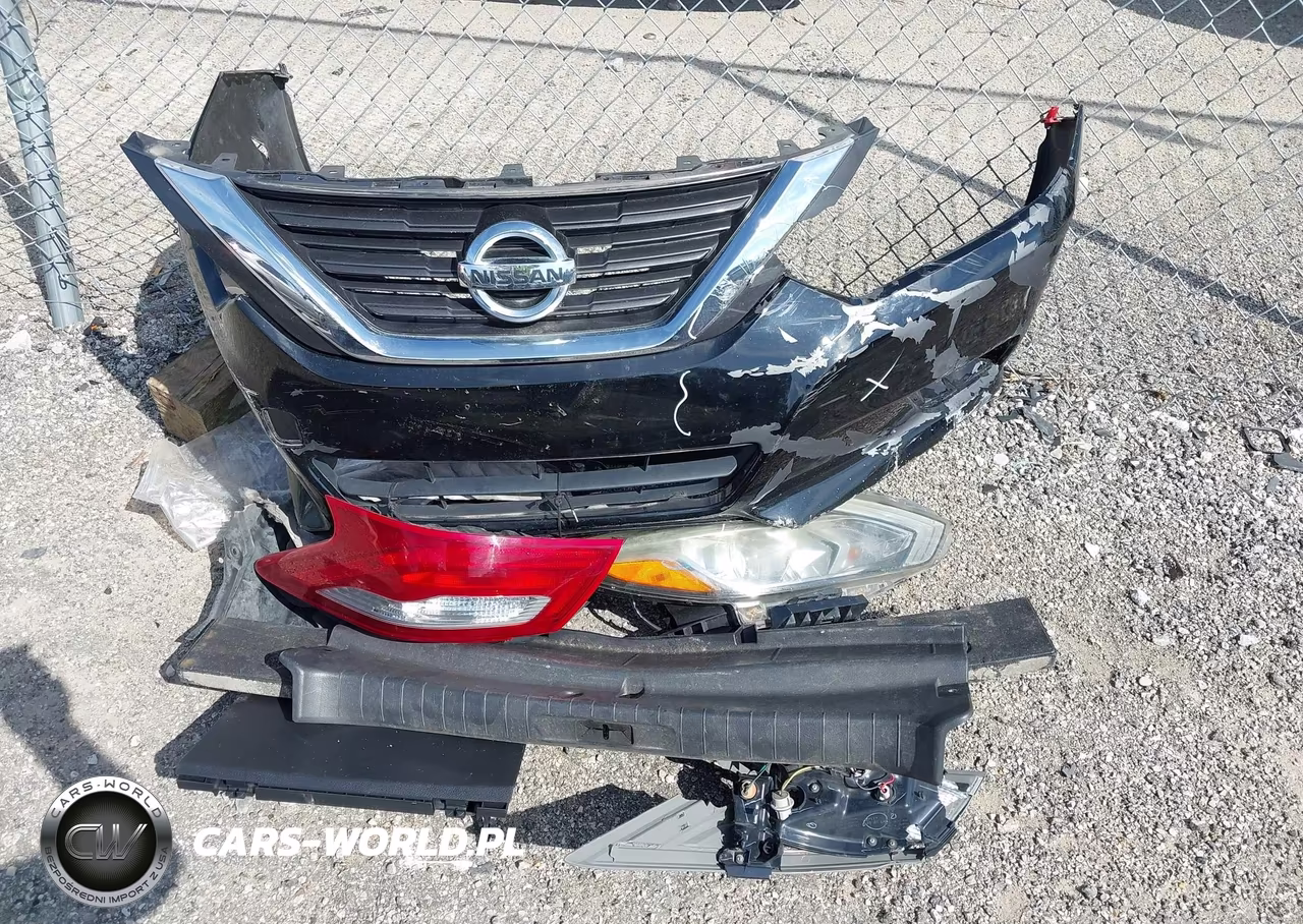 2018 Nissan Altima 2.5 S VIN:1N4AL3AP9JC121849 - 12
