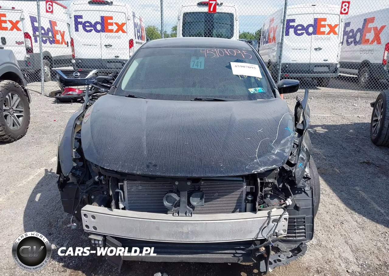2018 Nissan Altima 2.5 S VIN:1N4AL3AP9JC121849 - 13