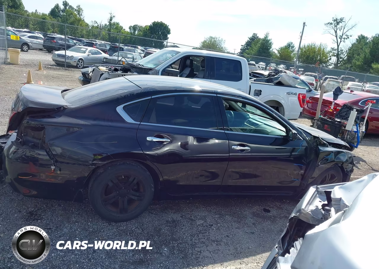 2018 Nissan Altima 2.5 S VIN:1N4AL3AP9JC121849 - 14