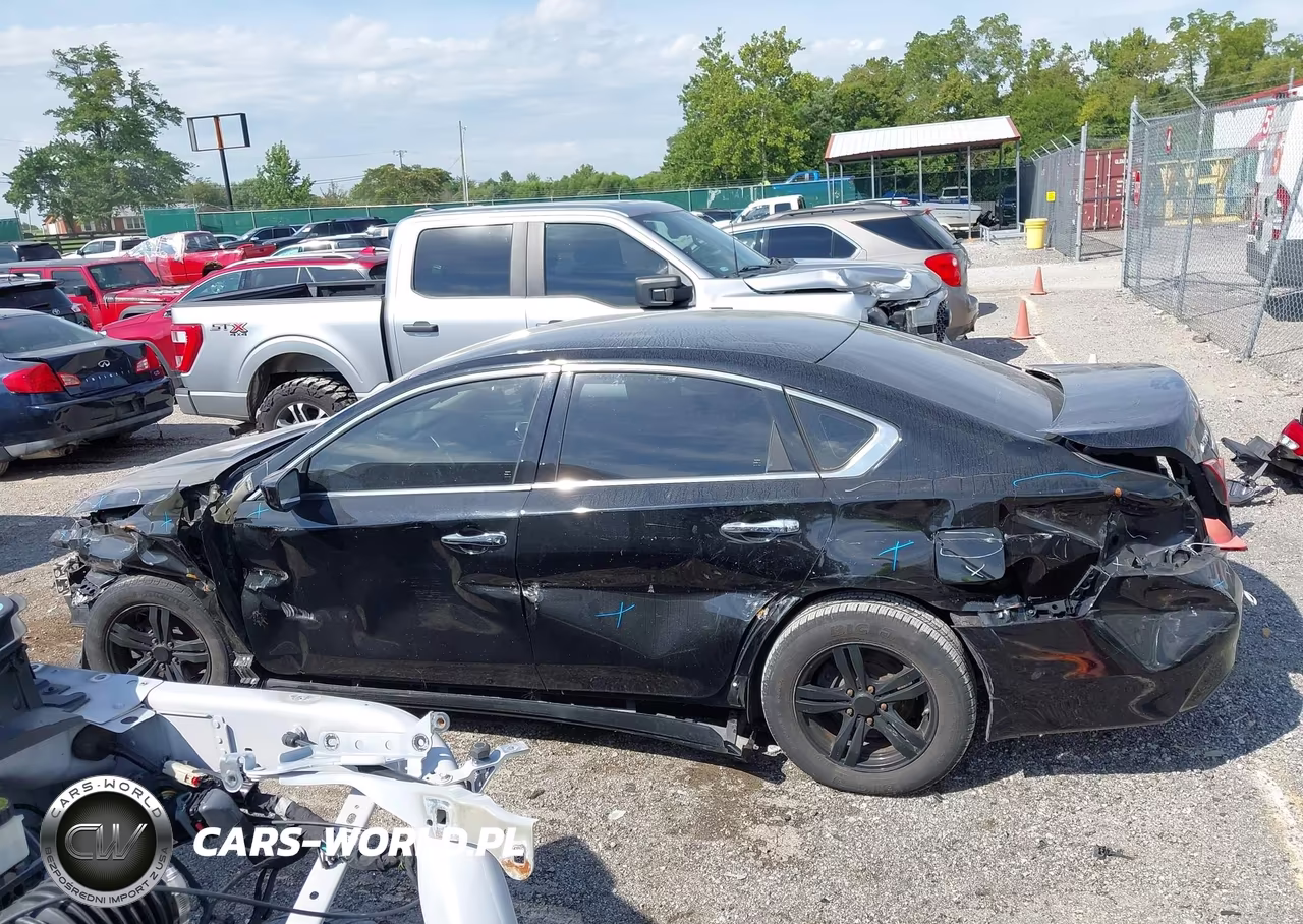 2018 Nissan Altima 2.5 S VIN:1N4AL3AP9JC121849 - 15