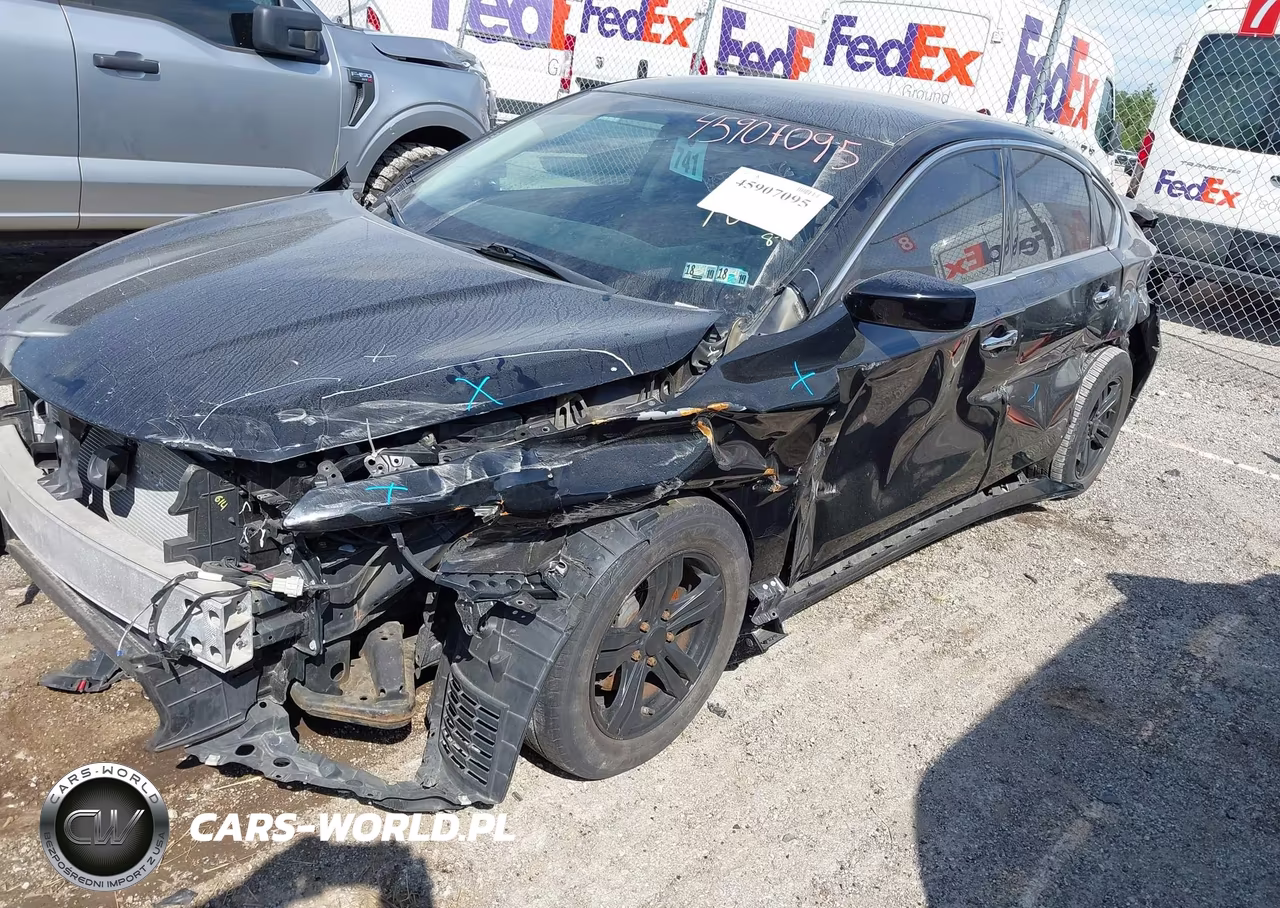 2018 Nissan Altima 2.5 S VIN:1N4AL3AP9JC121849 - 18