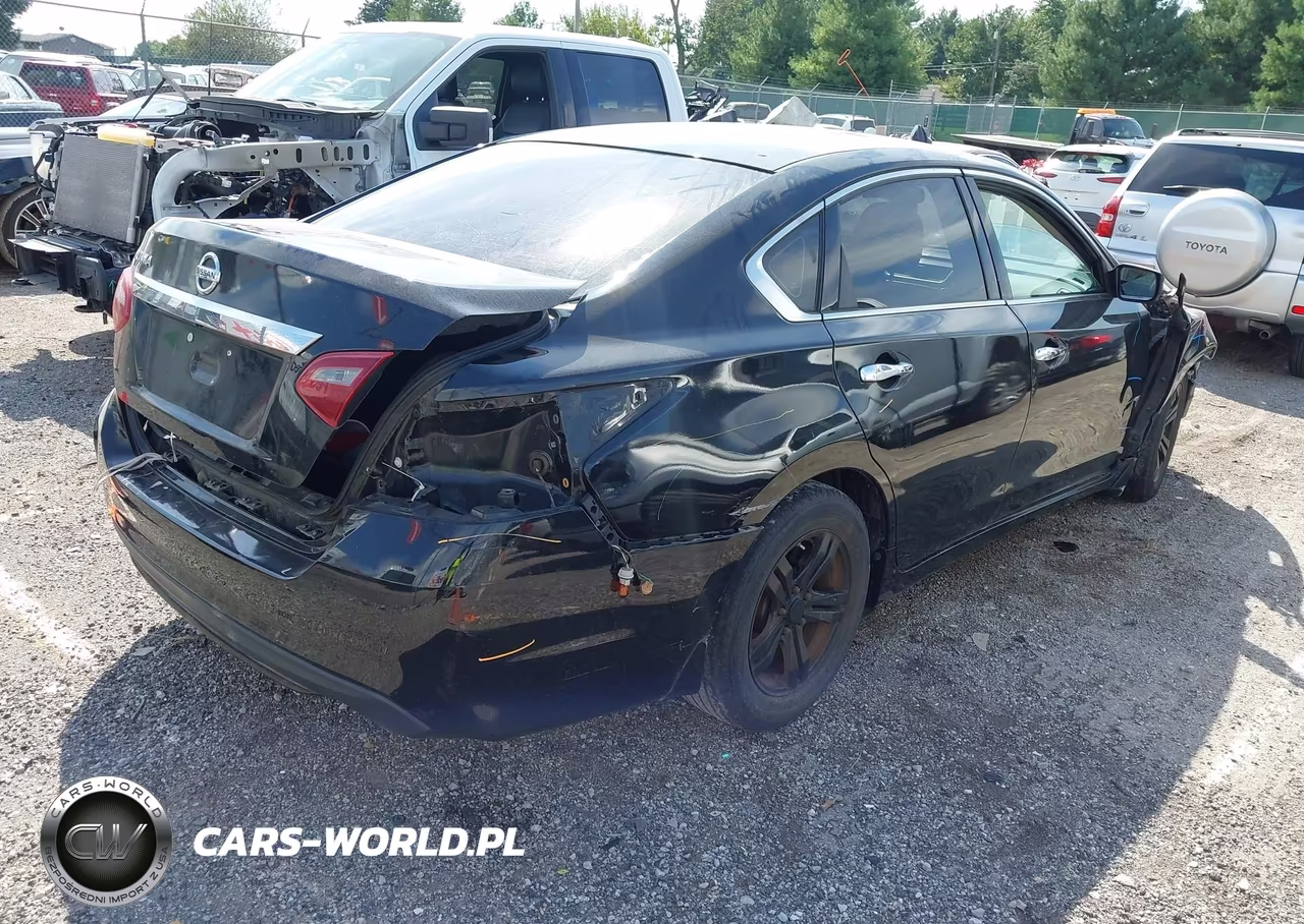 2018 Nissan Altima 2.5 S VIN:1N4AL3AP9JC121849 - 4