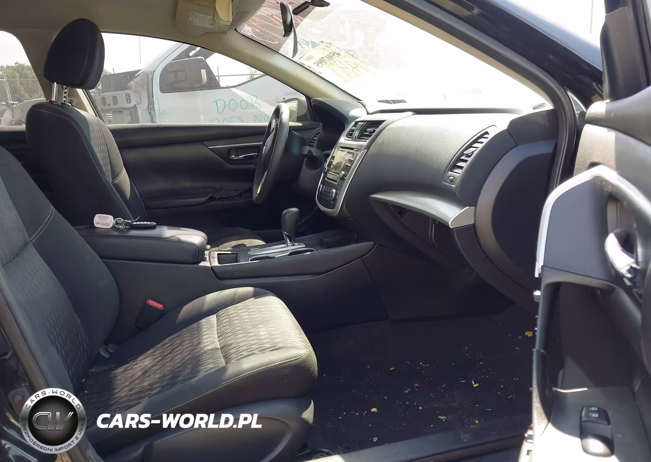 2018 Nissan Altima 2.5 S VIN:1N4AL3AP9JC121849 - 5