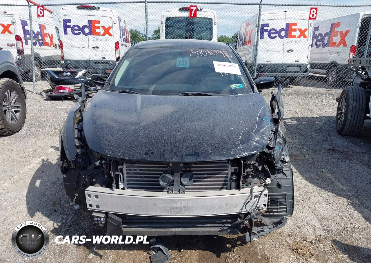 2018 Nissan Altima 2.5 S VIN:1N4AL3AP9JC121849 - 6
