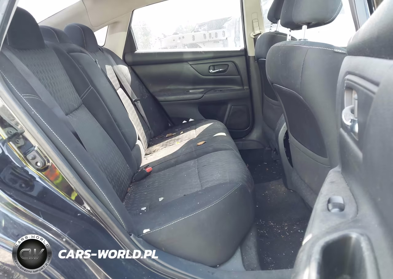 2018 Nissan Altima 2.5 S VIN:1N4AL3AP9JC121849 - 8