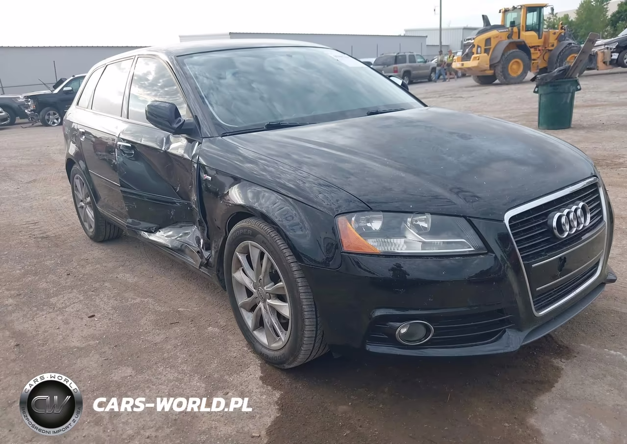 2011 Audi A3 2.0 Tdi Premium
