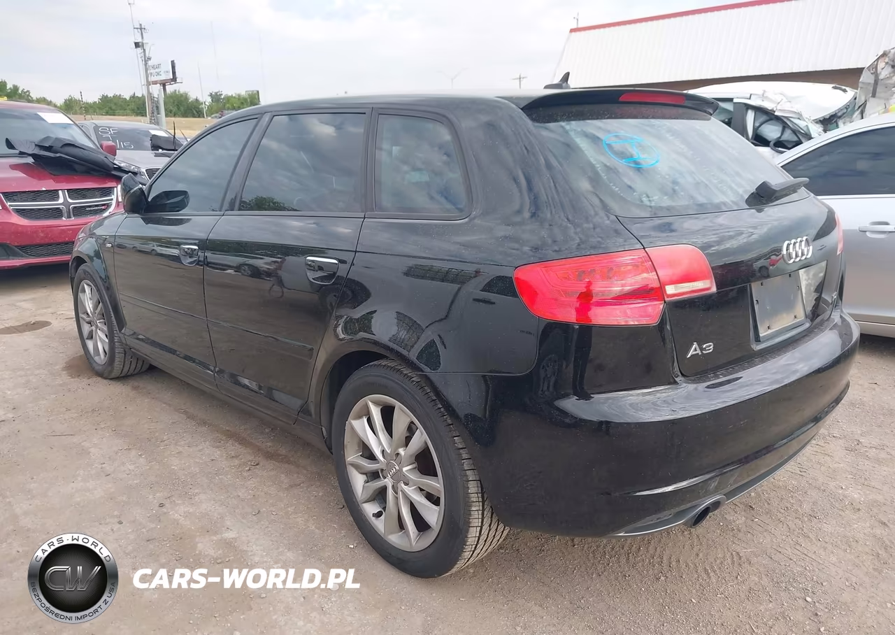 2011 Audi A3 2.0 Tdi Premium VIN:WAUBJAFM0BA007899 - 3