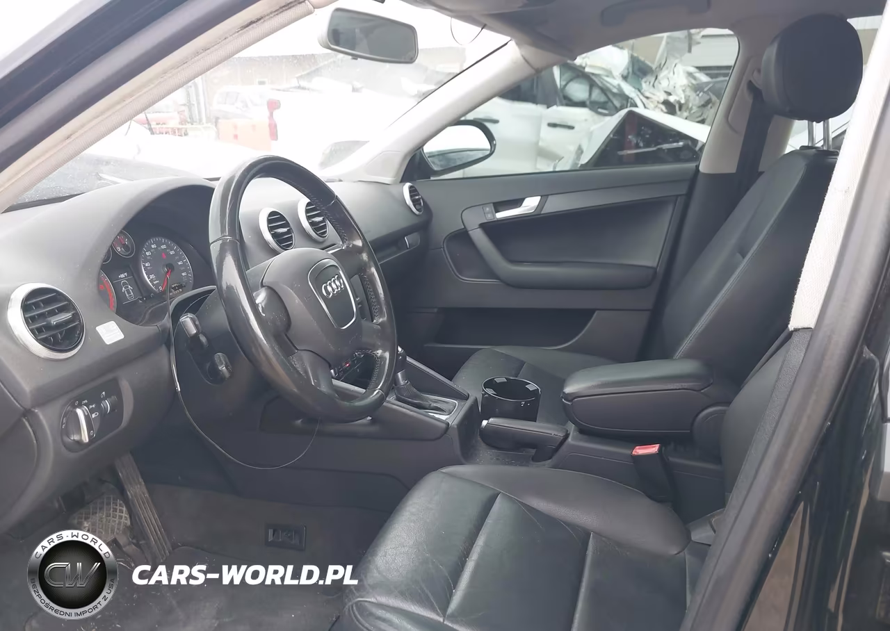 2011 Audi A3 2.0 Tdi Premium VIN:WAUBJAFM0BA007899 - 5