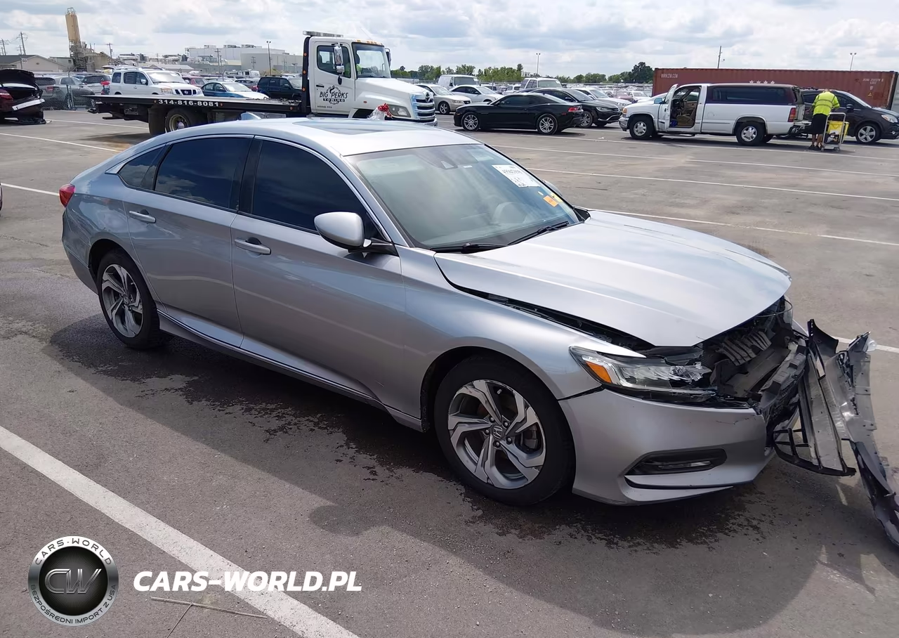 2019 Honda Accord Ex